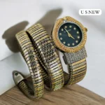Imported Bvlgari Watch For Women (LAZ1283)