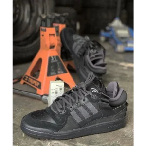 Stylish Adidas bad bunny black Shoes For Men (SP09)