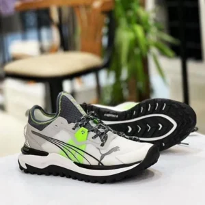 Stylish Puma Nitro Vogue Grey Shoes For Men (SP32)