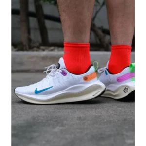 First Copy Nike React X Infinity Run 4 White Shoes For Men (SP57)
