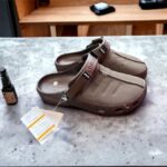Stylish Crocs Yukoon Brown Clogs For Men (TS787)