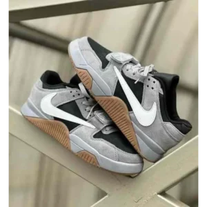 Stylish Nike Travis scott Jumpman Jack Grey Shoes For Men (SF01)