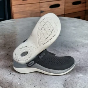 Trendy Crocs Lite Ride 360 Black White For Men (TS925)