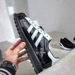Trendy Adidas X Clot Super Star By Edison Chen White Shoes For Men (SFS1230)