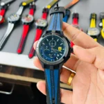 Premium Scuderia Ferrari Watch For Men (ZS577)