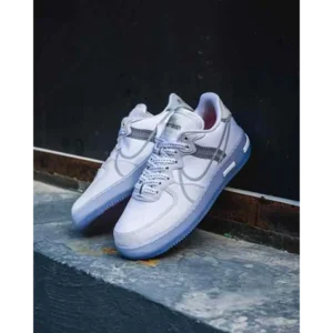 Trendy Nike Air Force 1 React Qs Shoes For Men (SF40)