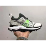 Trendy Puma Nitro Voyage Grey Shoes For Men (SF115)