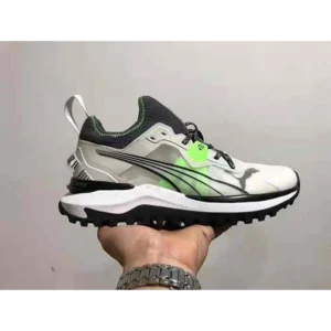 Trendy Puma Nitro Voyage Grey Shoes For Men (SF115)