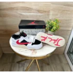 First Copy Air Jordans Retro Travis Scott Shoes For Men (SIS310)