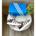 First Copy Adidas Originals Campus 00s 2024 Brown Shoes For Men (SIS313)