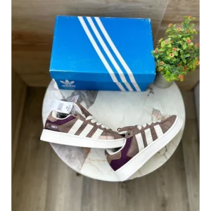 First Copy Adidas Originals Campus 00s 2024 Brown Shoes For Men (SIS313)