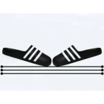 Classy Adidas Adifom Adilette Slides For Men (BSF1246)