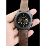 Stylish Fossil Watch For Men (SQ342)
