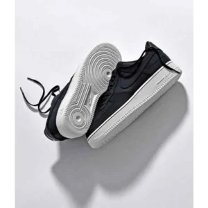 Classy Nike Air Force 1 LX Noir Black Shoes For Men (SHI236)