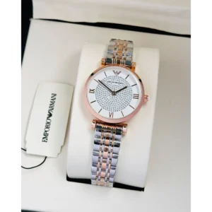 Premium Emporio Armani Watch For Women (ZS616)