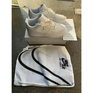 Premium Nike Air Force 1 White Shoes For Men (SHI519)
