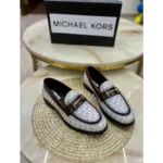 First Copy Michael Kors Loafers For Men (SIS377)