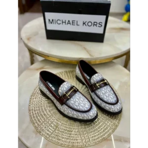 First Copy Michael Kors Loafers For Men (SIS377)