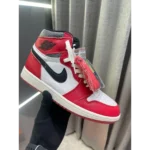 First Copy Nike Air Jordan Retro 1 High Shoes For Men (SIS380)
