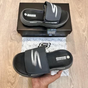 Premium Skechers Go Walk Flex Comfort Flip-flops For Men (SIS382)