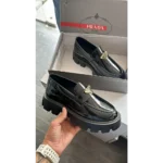 Premium Prada Loafer For Men (SIS360)