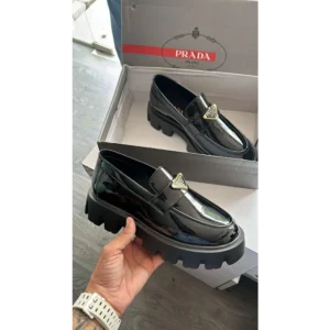 Premium Prada Loafer For Men (SIS360)