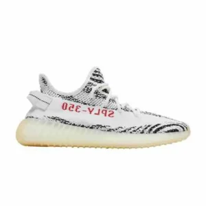 Premium Adidas Yeezy 350 Zebra Shoes For Men (SNC596)