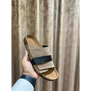 Premium Birkenstock Kyoto Suede For Men (SNC610)