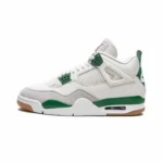 Classy Nike Air Jordan 4 Retro Sb Pine Green Shoes For Men (SP235)