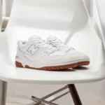 Stylish New Balance Fresh Foam X Trail More V3 Beige Shoes For Men (SW5629)