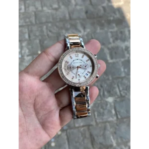 Luxurious Michael Kors Watch For Women (SG-806)