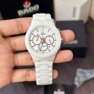 Classy Rado Watch for Men (BW01)