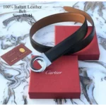 Imported Cartier Belt for Men (FF172)