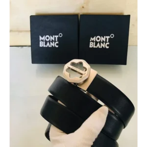 Trendy Mont Blanc Belt for Men (LAZ857)