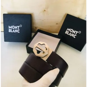 Trendy Mont Blanc Belt for Men (LAZ858)