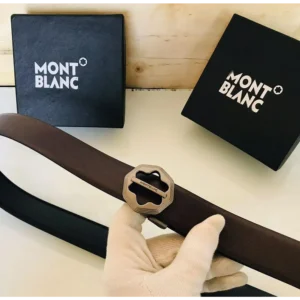 Trendy Mont Blanc Belt for Men (LAZ859)