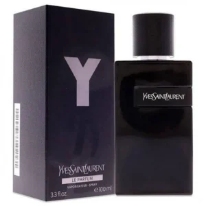 Trending YSl Full Black Parfume (FAF190)