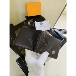 Premium Men Versace Wallet with Original Box (FAF193)