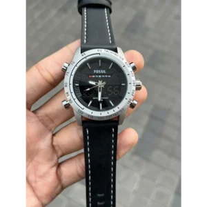 Classy Fossil Watch For Men (BRW276)