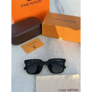 Stylish Men's Louis Vuitton Sunglasses (FF219)