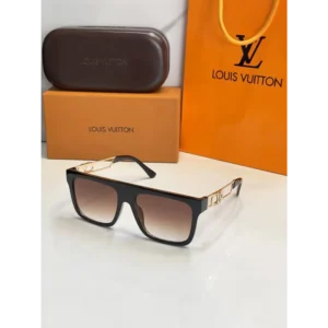 Stylish Men's Louis Vuitton Sunglasses (FF319)