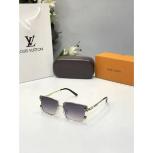 Stylish Men's Louis Vuitton Sunglasses (FF333)