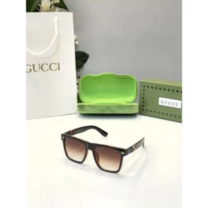 Stylish Men's Gucci Sunglasses (FF342)