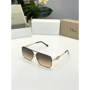 Stylish Men's Dior Sunglasses (FF357)