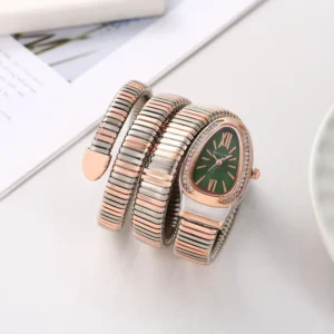 Premium Bvlgari Watch for Women (LAZ938)