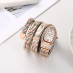 Premium Bvlgari Watch for Women (LAZ940)