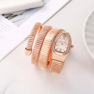 Premium Bvlgari Watch for Women (LAZ942)