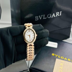 First Copy Bvlgari Watch for Women (LAZ960)