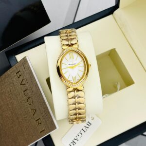 Premium Bvlgari Watch for Women (LAZ963)