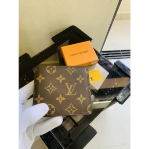 Premium Louis Vuitton Wallet for Men (HOF36)